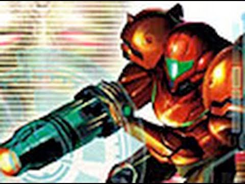 CGR Undertow - METROID PRIME 2: ECHOES for Nintendo GameCube Video Game Review