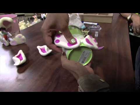 Mulher.com 04/03/2013 Renata Costa - Porta - tréco com coelhos  parte 2