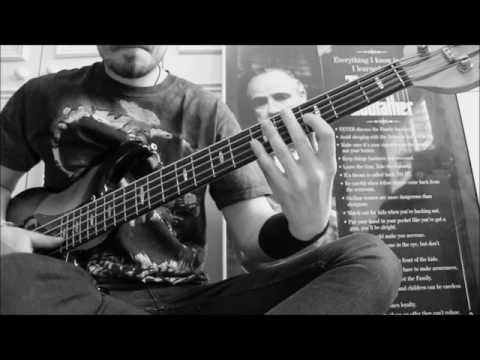 Handsome Beast (Distorted Slap Bass Groove) - Marek Bero