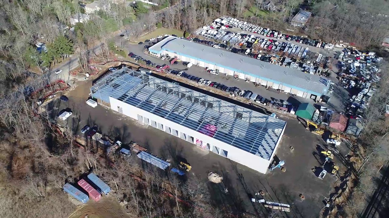 Kings Park Progress Video