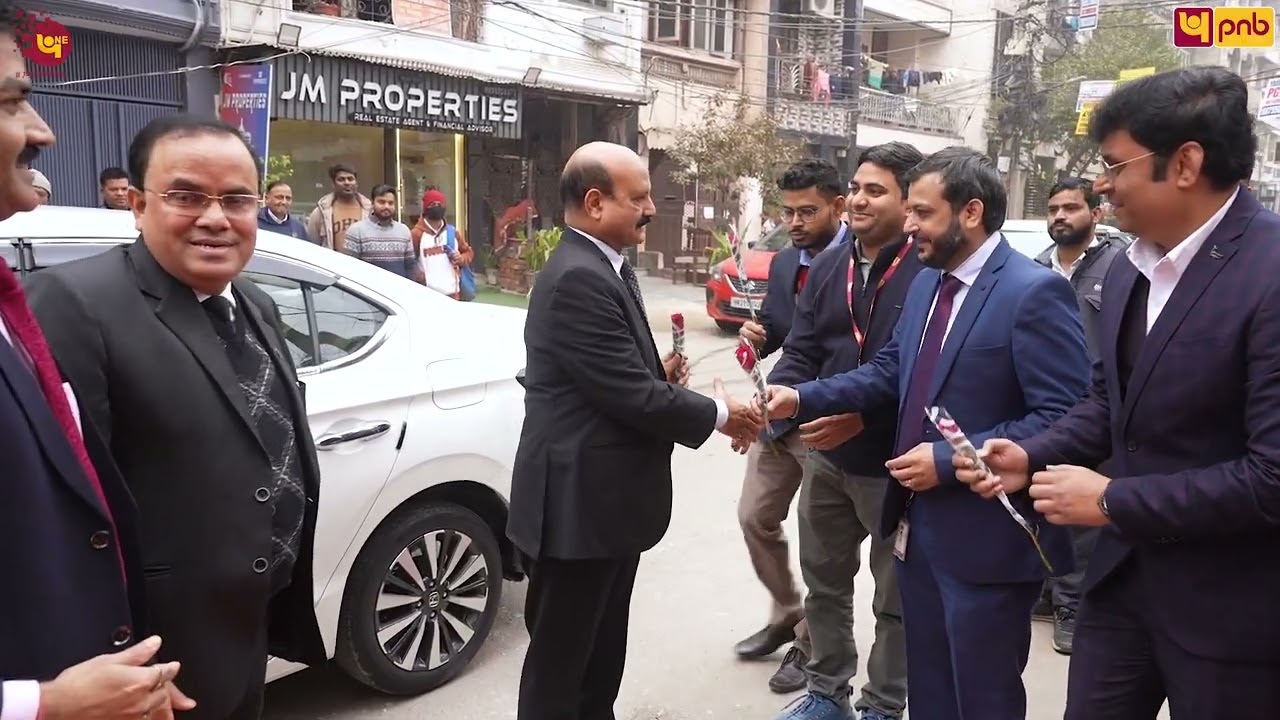 Inauguration of revamped PNB Hockey Academy