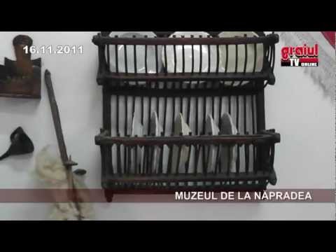 MUZEUL DE LA NAPRADEA