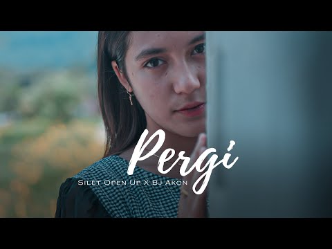 Silet Open Up - Pergi (feat. Bj Akon) (Official Music Video)