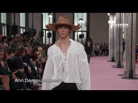 Paris Fashion Week Men‘s SS19 Day 3 Highlight
