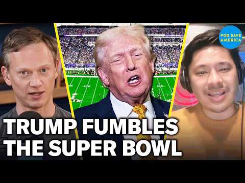 Pod Save America and PABLO TORRE FINDS OUT