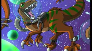 Dinosaurs &amp; Satellites - Plunkett