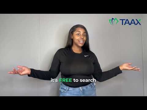 TAAX App - Search and Book Verified Financial Services Professionals.