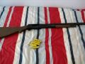 Cardboard and paper trench gun 