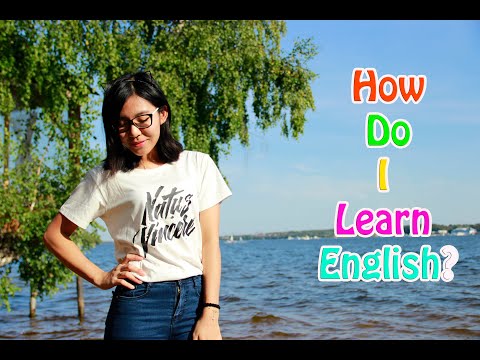 My journey of learning English | Story by Hilena