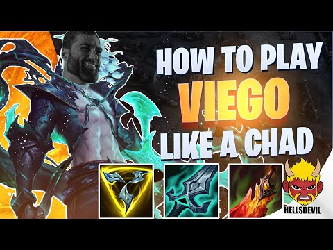 WILD RIFT | How To Play Viego Like A Chad! | Challenger Viego Gameplay | Guide & Build
