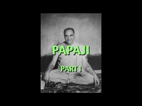 Talks on Sri Ramana Maharshi: Narrated by David Godman – Papaji (Parts I+II)