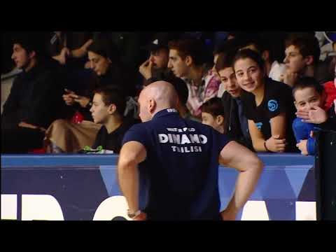 Dinamo Tbilisi vs CN Barceloneta - Champion's League 2022-2023 - Round 1