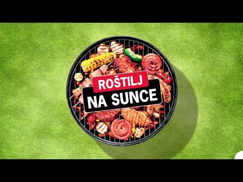 Vruća ponuda za rošilj!