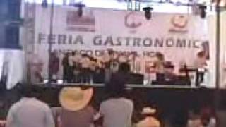 preview picture of video 'Feria Gastronomica (Los ñañhus)'