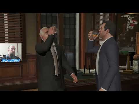 Grand Theft Auto 5 Gameplay Walkthrough Part 12 - Guru Bashing - Solo Story Mode (GTA 5)