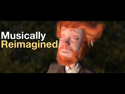 Cosmos Laundromat - Musically Reimagined #animation #filmscore #music