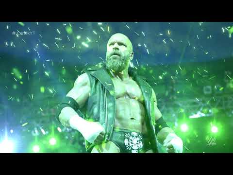 Triple H 22th WWE Theme Song - "The Game (Extended Version)" with Wrestlemania Arena Effects
