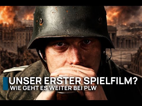 PLW Podcast - Unser erster Spielfim!