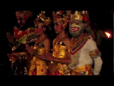 Kavisha Mazzella  "Gecko Song" Bali