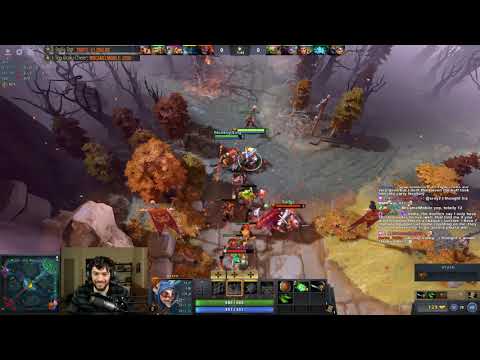 Dota 2 - 7.20 - New Meepo