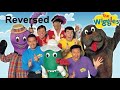 The Wiggles Walking On The Moon TV Series 5 Reversed