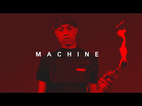 Instru Trap/Rap Oboy x PLK x Ateyaba Type Beat 2020 - Machine (Prod. By MontaBeats)