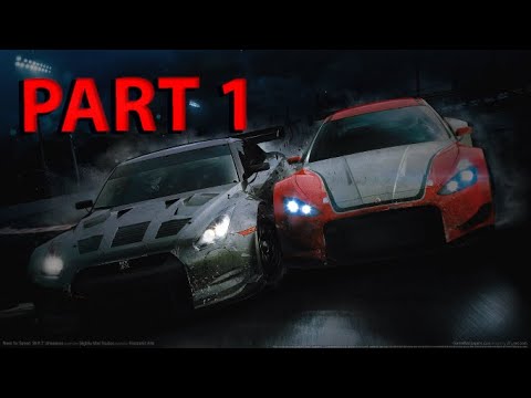 Need For Speed - Shift 2 Unleashed - 2022 Gameplay Part 1