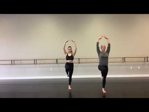 WDC YouTube jazz technique class