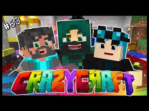 DID THAT ACTUALLY JUST HAPPEN....!? | Ep 63 | Minecraft Crazy Craft 3.0
