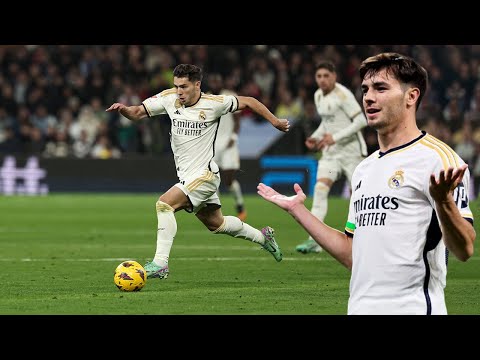 Brahim Diaz 2025 🔥 Beautiful Skills & Goals, Dribbling, Assists