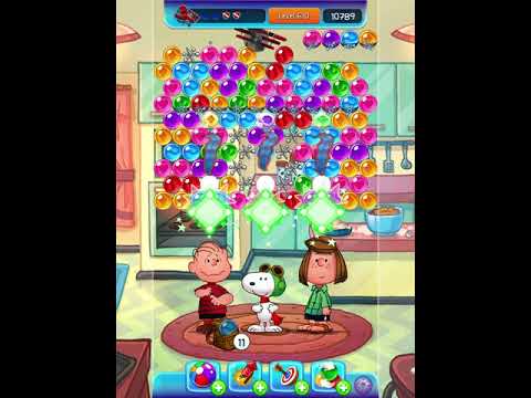 Snoopy Pop Level 610