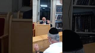 1 ביולי 2024 (רדיו כל האמת) - התמונה מוצגת ישירות מתוך אתר האינטרנט יוטיוב. זכויות היוצרים בתמונה שייכות ליוצרה. קישור קרדיט למקור התוכן נמצא בתוך דף הסרטון