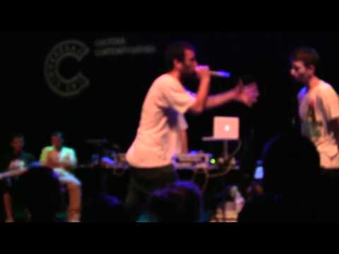 Vivi vs Soen -Hipnotik 2011 (1º Ronda)