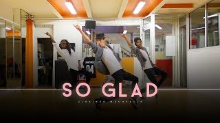 Alexinho Mougeolle Choreography | "So Glad" - Chris Brown