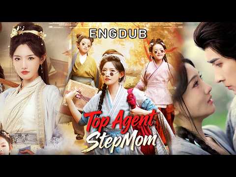 [ENGDUB]A Top Agent Becomes The Evil Stepmother. And The Kids Are The Least Of Her Problems.​