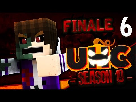 Minecraft Cube UHC S19: E6 - FINALE!