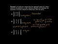 Linear Algebra 1 2 Gaussian Elimination