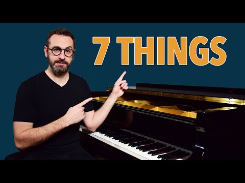 What Separates Intermediate from Beginner Pianists??