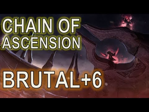 Starcraft II: BRUTAL +6 on Chain of Ascension