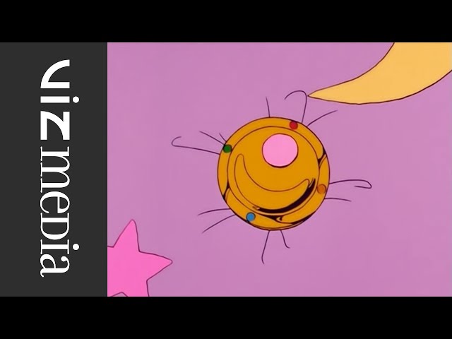 SAILOR MOON - Part 1 - Official Anime Trailer