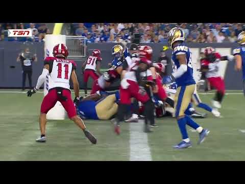 2022 Recap: Winnipeg 26, Calgary 19