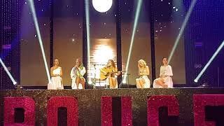 Rouge - Hoje Eu Sei (Chá Rouge, Rio de Janeiro) 14/10/2017