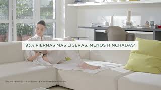 VENDAS reductoras drenantes