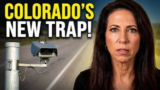 Colorado's New AI Speed Camera Trap Just Got Way More Aggressive