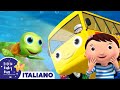 Le Ruote Del Bus Sott Acqua Little Baby Bum Italiano Canzoni Per Bambini