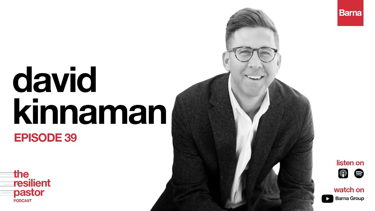 David Kinnaman on Spiritual Backstories & Deconstruction - YouTube