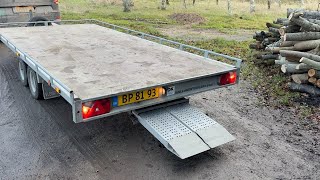 Vlemmix VTA remolque porta maquinaria | Imagen 4 - Autoline