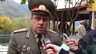 С изцяло обновен учебен център посрещна празника си 101-ви Алпийски батальон в Смолян