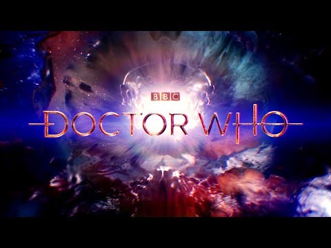 afbeelding The New Doctor Who Titles | Doctor Who: Series 11