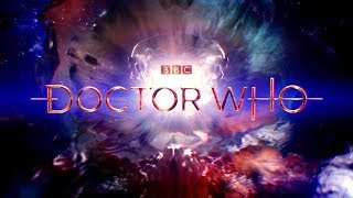 Segun Akinola - Doctor Who Series 11 Opening Titles